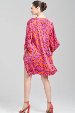 Natori Caftans|Caftan Dresses-Kii Short Caftan