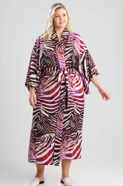 Natori Robes & Kimonos-Kuma Robe