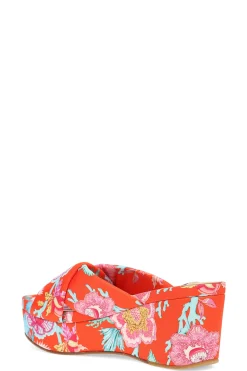 Natori Sandals-Lanna Hinami Platform Thong Sandals