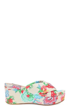 Natori Sandals-Lanna Hinami Platform Thong Sandals