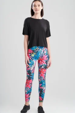 Natori Tops|Athleisure-Layering Elements Boxy Tee