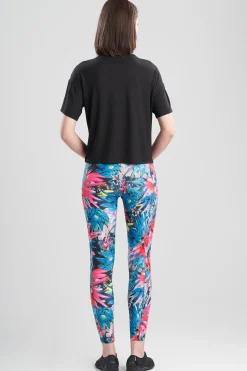 Natori Tops|Athleisure-Layering Elements Boxy Tee