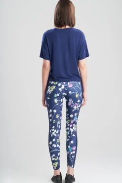 Natori Tops|Athleisure-Layering Elements Boxy Tee