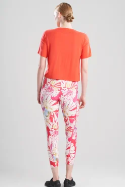 Natori Tops|Athleisure-Layering Elements Boxy Tee