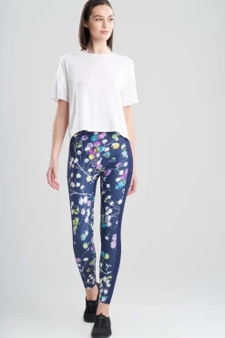 Natori Tops|Athleisure-Layering Elements Boxy Tee