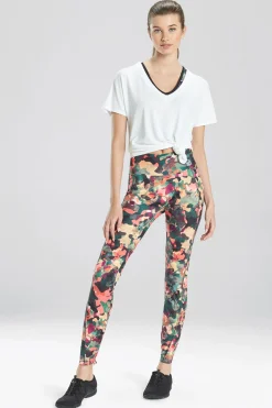 Natori Tops|Athleisure-Layering Elements Dolman T-Shirt Top