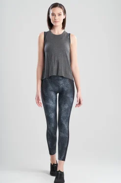 Natori Tops|Athleisure-Layering Elements High Low Tank