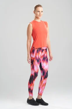Natori Tops|Athleisure-Layering Elements Muscle Tank
