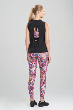 Natori Tops|Athleisure-Layering Elements Muscle Tank