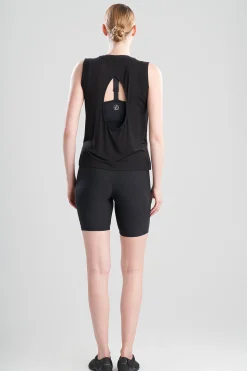 Natori Tops|Athleisure-Layering Elements Muscle Tank