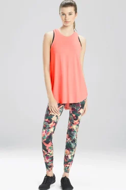 Natori Tops|Athleisure-Layering Elements Tank