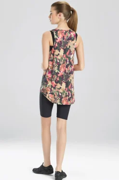 Natori Tops|Athleisure-Layering Elements Tank