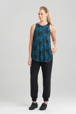 Natori Tops|Athleisure-Layering Elements Tank