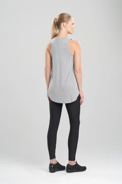 Natori Tops|Athleisure-Layering Elements Tank
