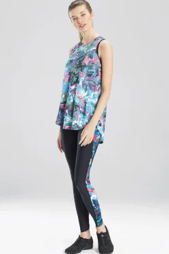 Natori Tops|Athleisure-Layering Elements Tank