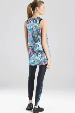 Natori Tops|Athleisure-Layering Elements Tank
