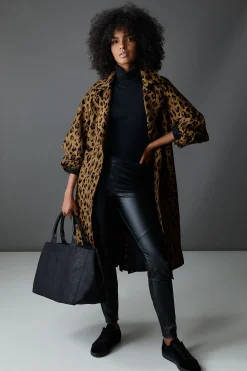 Natori Plus Sizes|Tops, Shirts & Tunics-Layering Jersey Turtleneck Top