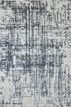 Natori Rugs-Lhasa- Abstract Blues Rug