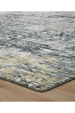 Natori Rugs-Lhasa- Grey Mist Rug