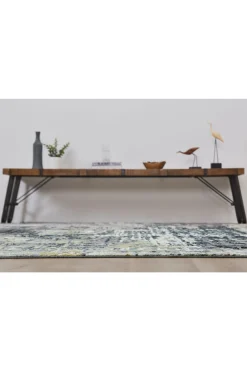 Natori Rugs-Lhasa- Grey Mist Rug