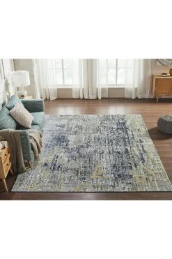 Natori Rugs-Lhasa- Grey Mist Rug