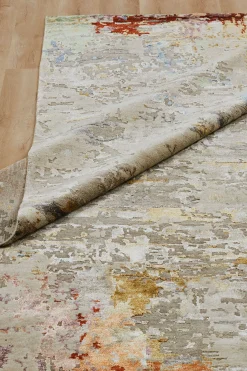 Natori Rugs-Lhasa- Sand Tones/Amber Rug