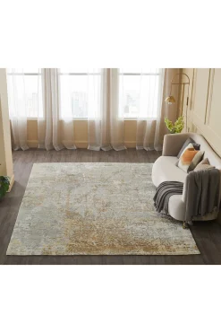 Natori Rugs-Lhasa- Sandstone Rug
