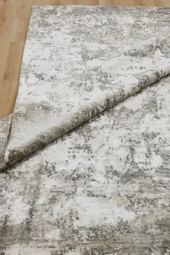 Natori Rugs-Lhasa- Silver Mist Rug