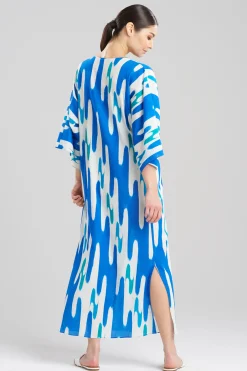 Natori Beach Caftans|Caftan Dresses-Lido Caftan