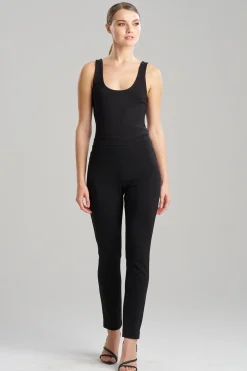 Natori Pants, Skirts & Shorts-Light Weight Ponte Pants
