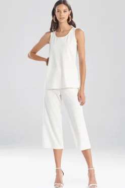 Natori Essentials|Tops, Shirts & Tunics-Light Weight Ponte Tank