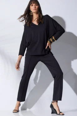 Natori Tops, Shirts & Tunics-Light Weight Ponte V-Neck Tunic