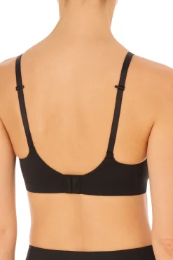 Natori Convertible Bras|Push-Up Bras-Liquid Convertible Balconette Push-Up Bra