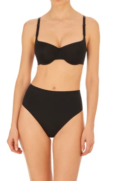Natori Convertible Bras|Push-Up Bras-Liquid Convertible Balconette Push-Up Bra