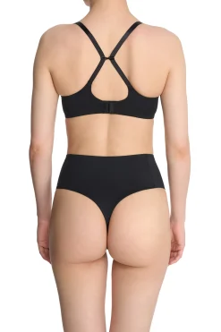 Natori Convertible Bras|Push-Up Bras-Liquid Convertible Balconette Push-Up Bra