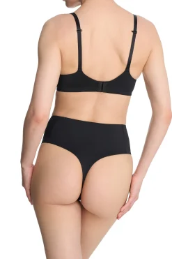 Natori Convertible Bras|Push-Up Bras-Liquid Convertible Balconette Push-Up Bra