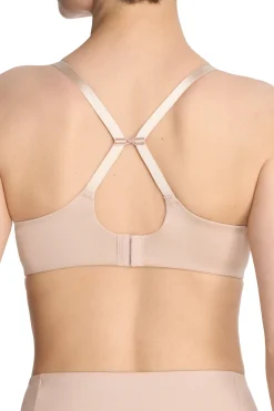 Natori Convertible Bras|Push-Up Bras-Liquid Convertible Balconette Push-Up Bra