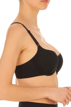 Natori Convertible Bras|Push-Up Bras-Liquid Convertible Balconette Push-Up Bra
