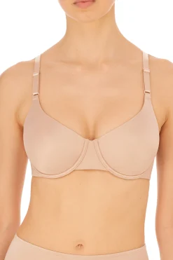 Natori Underwire Bras|Full-Coverage Bras-Liquid Full Fit Contour Underwire Bra