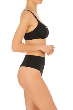 Natori Underwire Bras|Full-Coverage Bras-Liquid Full Fit Contour Underwire Bra