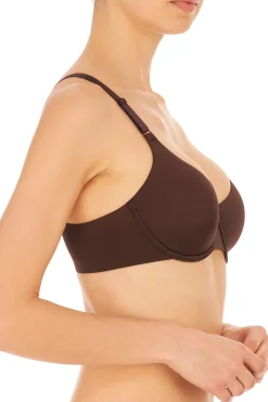 Natori Underwire Bras|Full-Coverage Bras-Liquid Full Fit Contour Underwire Bra