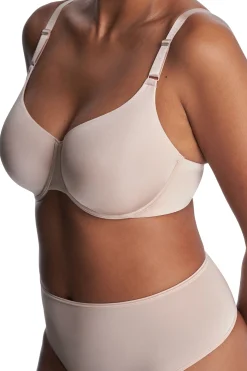 Natori Underwire Bras|Full-Coverage Bras-Liquid Full Fit Contour Underwire Bra