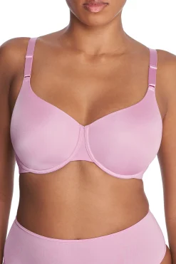 Natori Underwire Bras|Full-Coverage Bras-Liquid Full Fit Contour Underwire Bra