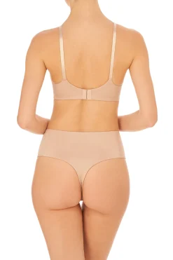 Natori Underwire Bras|Full-Coverage Bras-Liquid Full Fit Contour Underwire Bra