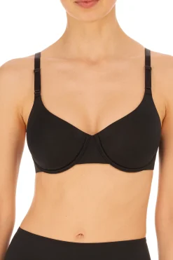 Natori Underwire Bras|Full-Coverage Bras-Liquid Full Fit Contour Underwire Bra