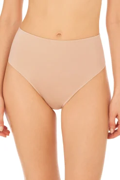 Natori Thongs-Liquid High Rise Thong