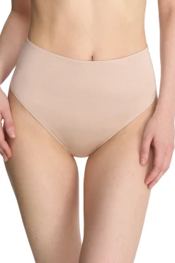 Natori Thongs-Liquid High Rise Thong