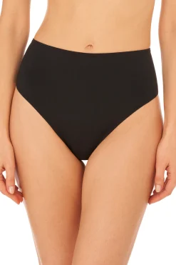 Natori Thongs-Liquid High Rise Thong