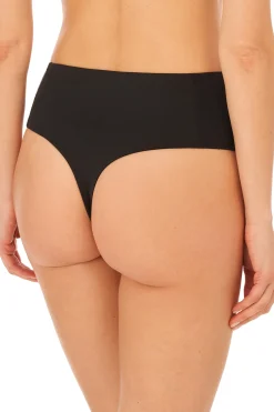 Natori Thongs-Liquid High Rise Thong