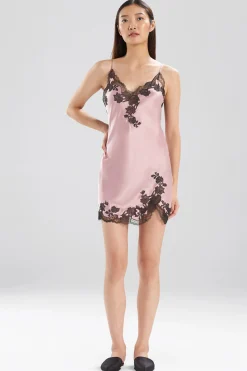 Natori Chemises-Lolita Lace Silk Chemise